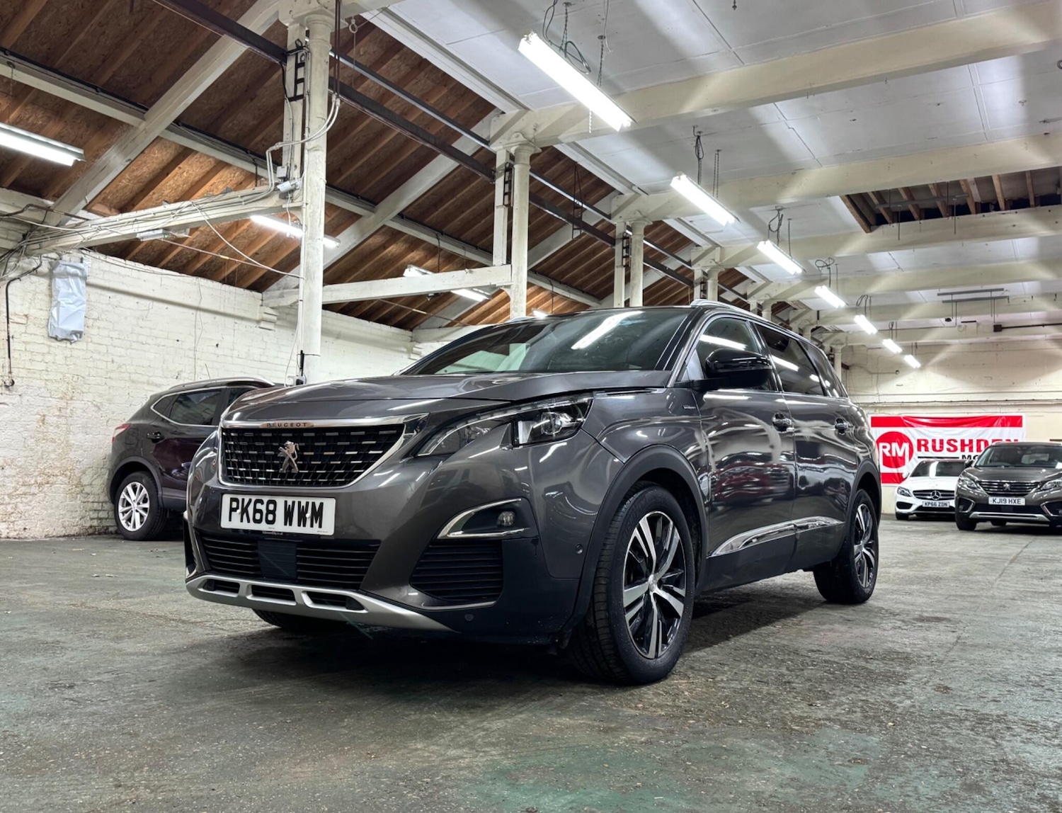 Used Peugeot 5008 2018 for sale - 76690915: Photo 4