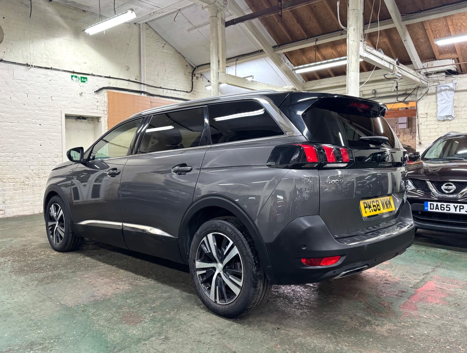 Used Peugeot 5008 2018 for sale - 76690915: Photo 6