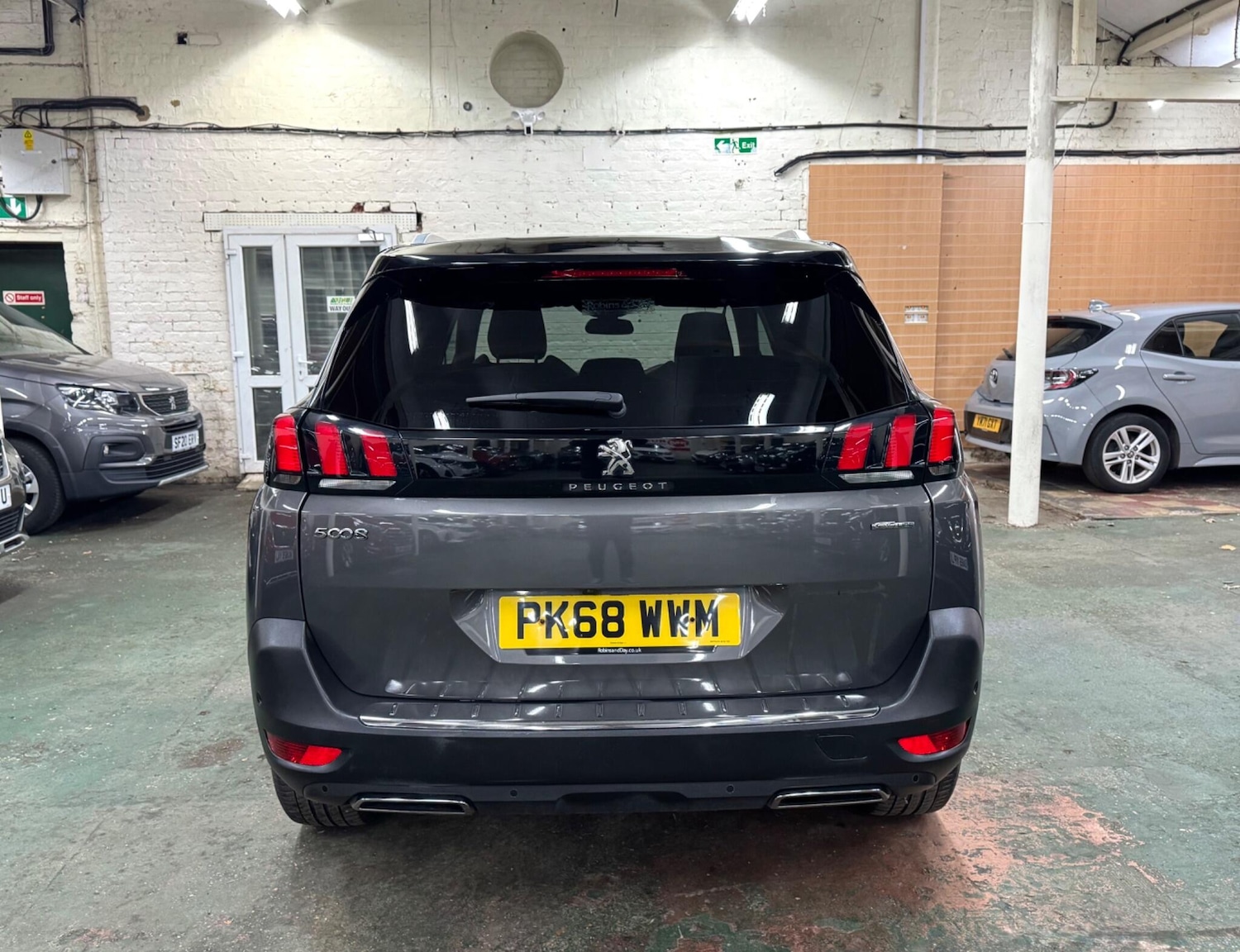 Used Peugeot 5008 2018 for sale - 76690915: Photo 7