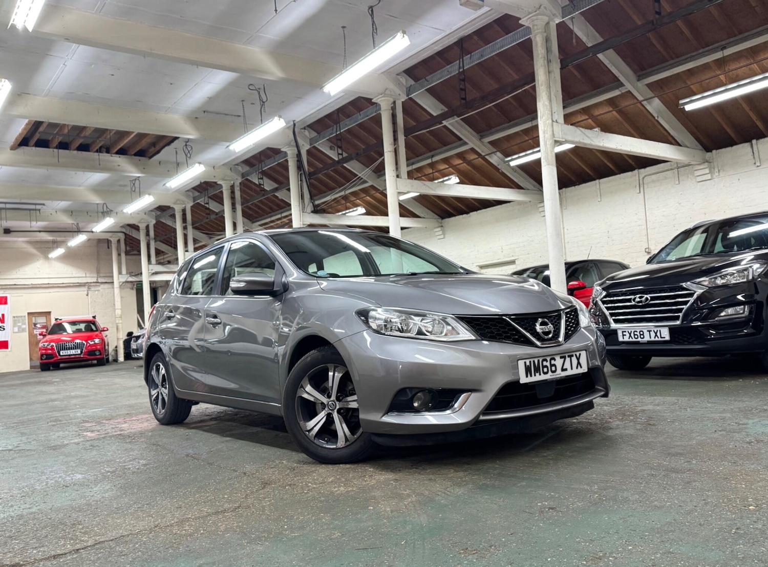 Used Nissan Pulsar 2016 for sale - 77394179: Photo 1