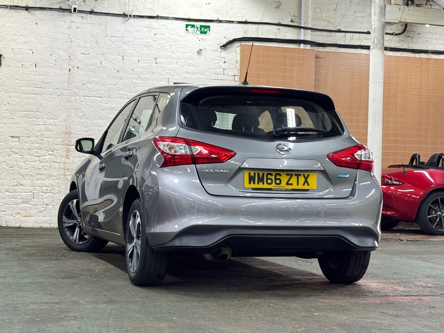 Used Nissan Pulsar 2016 for sale - 77394179: Photo 10