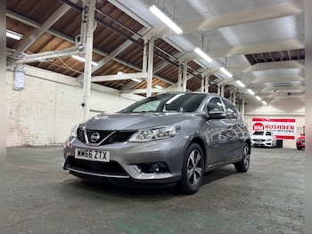 Used Nissan Pulsar 2016 for sale - 77394179: Photo