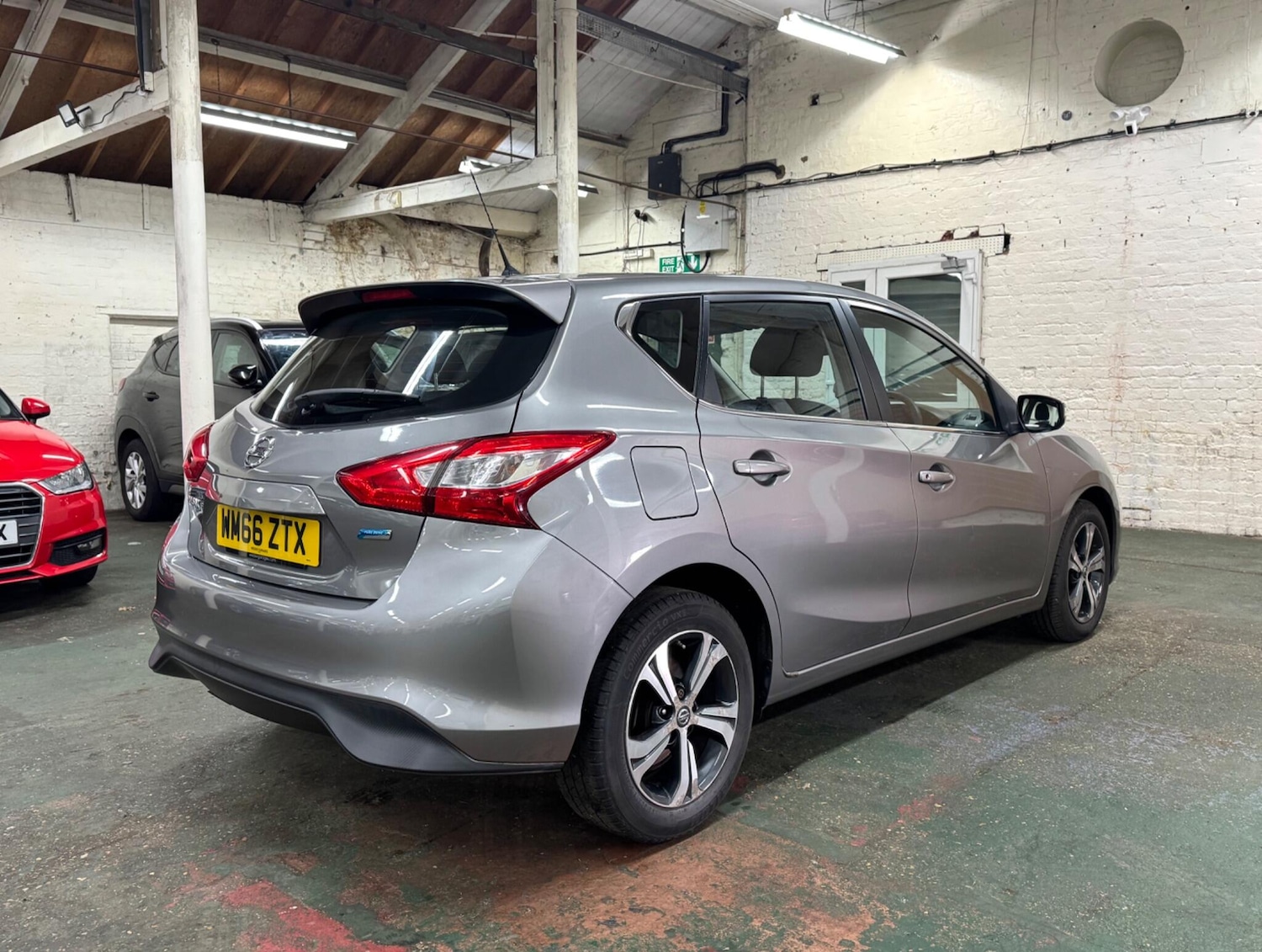 Used Nissan Pulsar 2016 for sale - 77394179: Photo 8