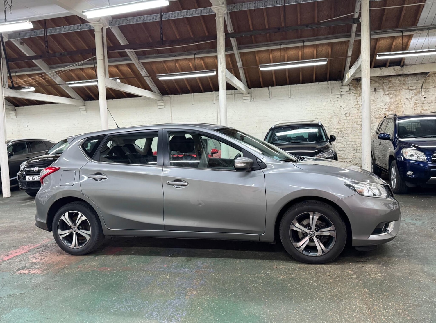 Used Nissan Pulsar 2016 for sale - 77394179: Photo 9