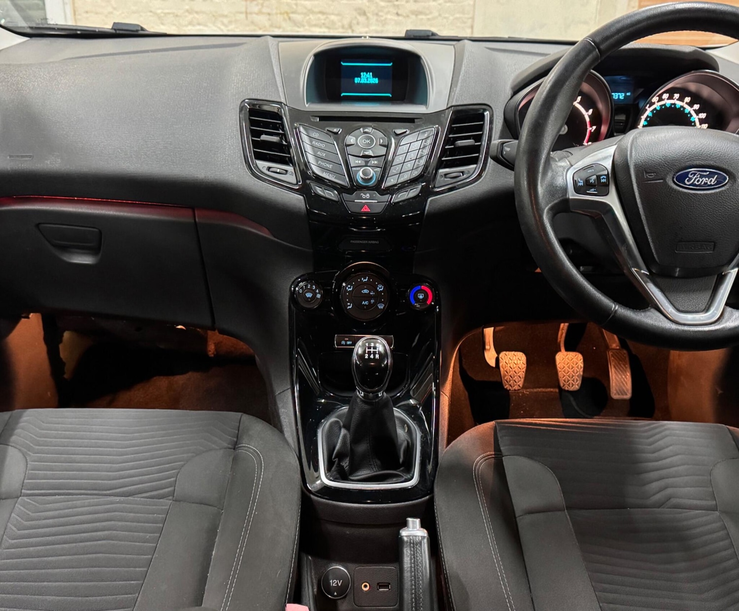 Used Ford Fiesta 2015 for sale - 77804997: Photo 14