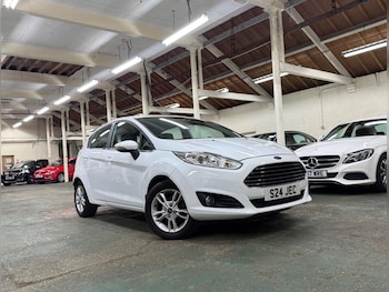 Used Ford Fiesta 2015 for sale - 77804997: Photo
