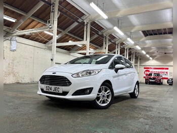Used Ford Fiesta 2015 for sale - 77804997: Photo