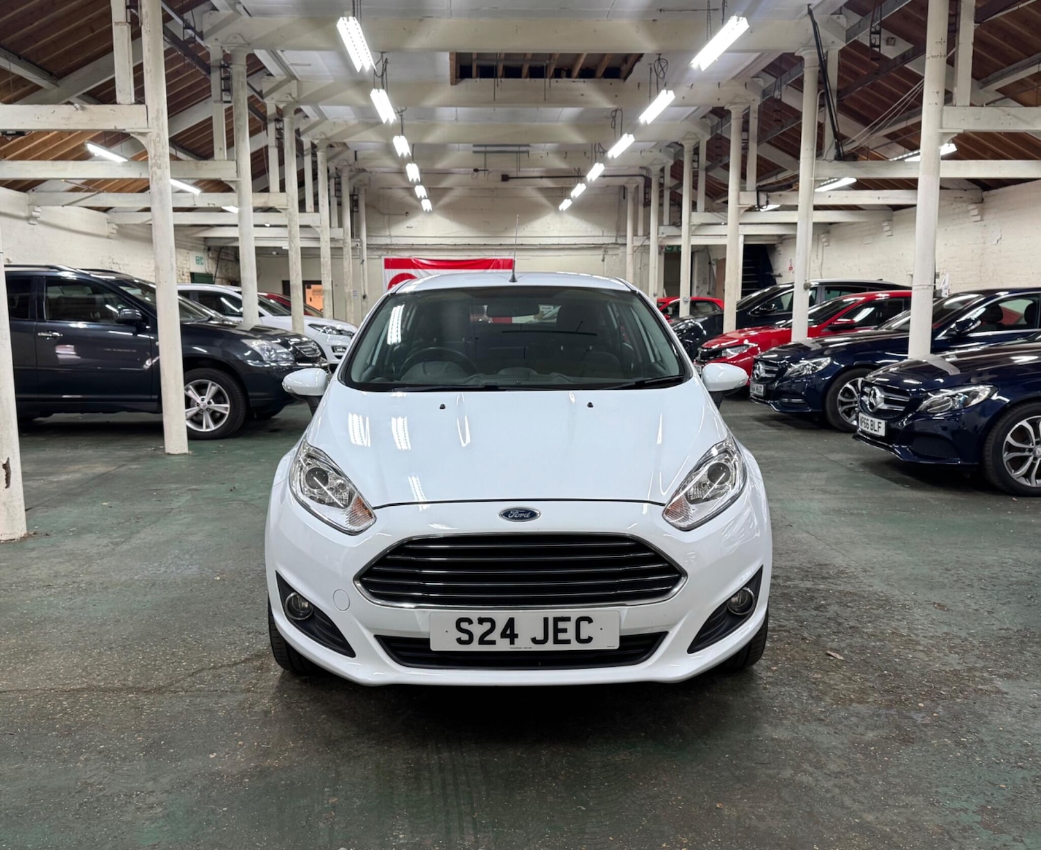 Used Ford Fiesta 2015 for sale - 77804997: Photo 3