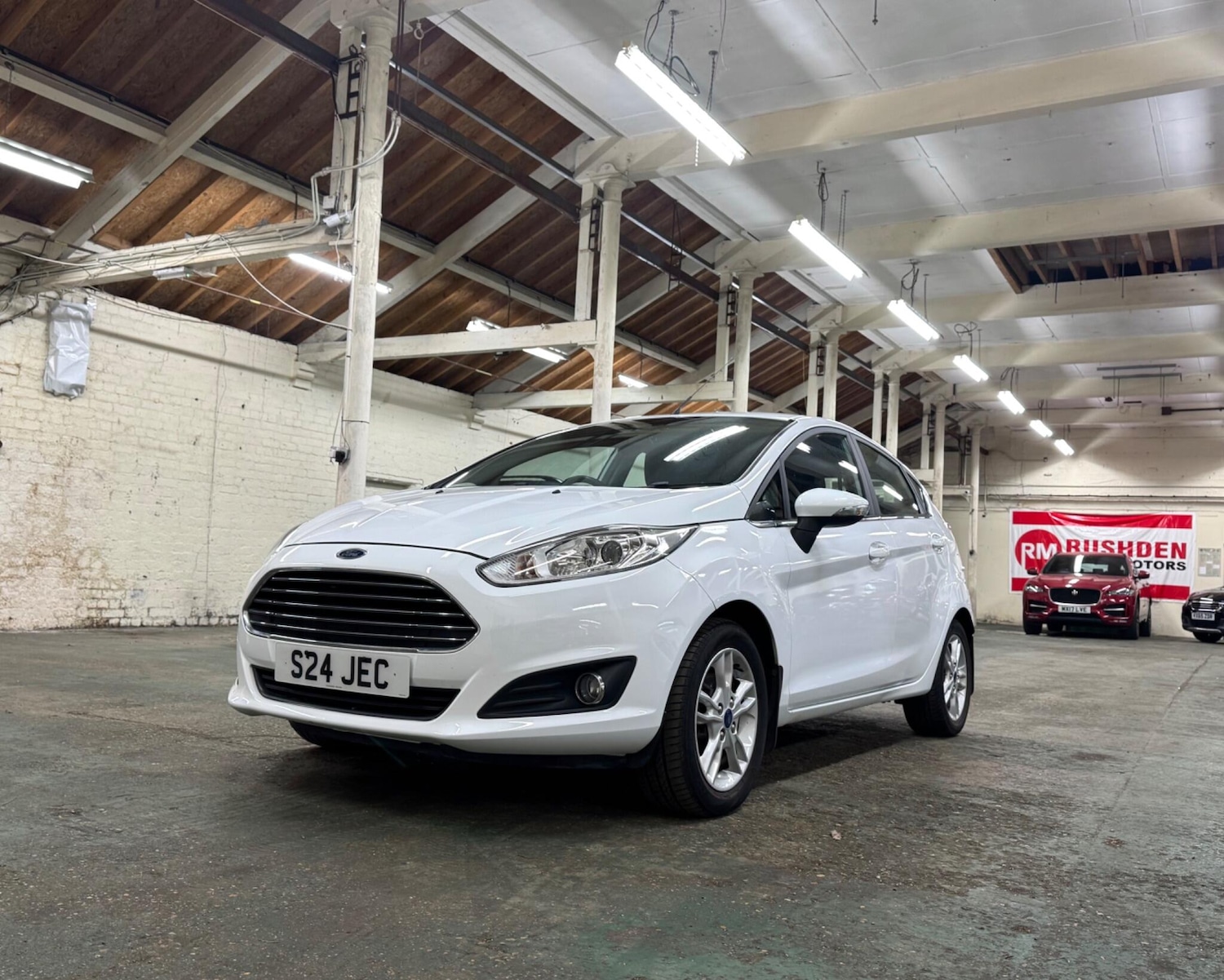 Used Ford Fiesta 2015 for sale - 77804997: Photo 4