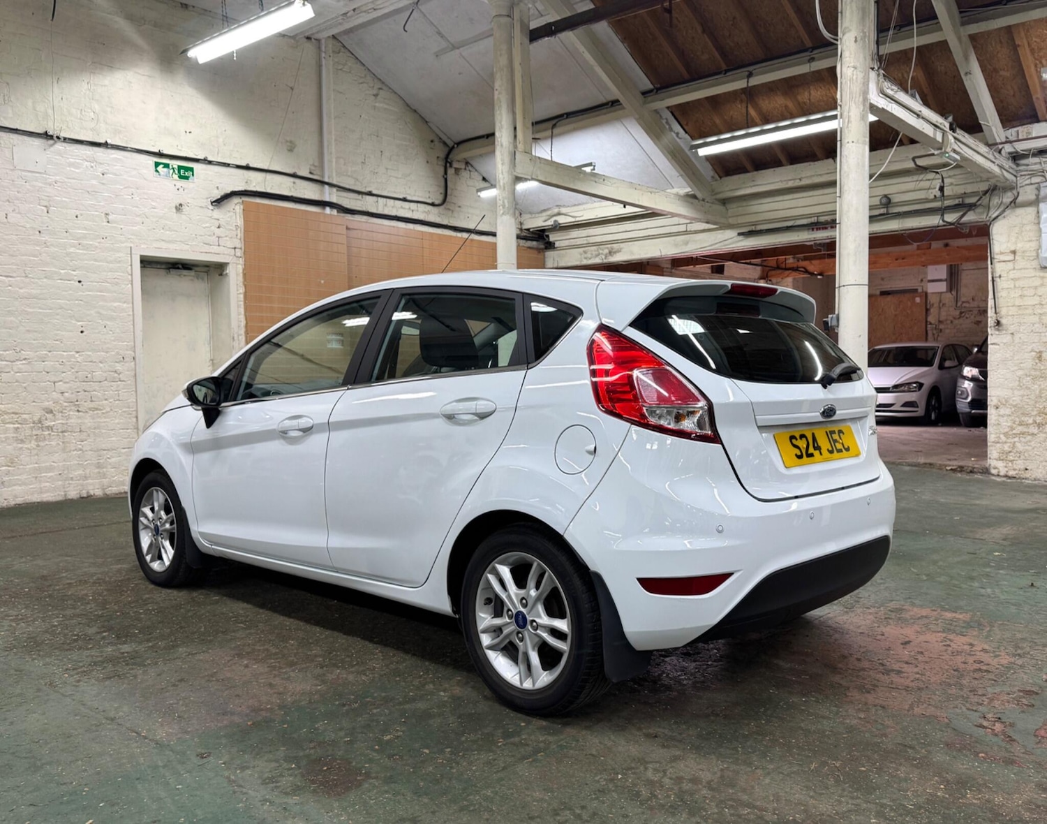 Used Ford Fiesta 2015 for sale - 77804997: Photo 6