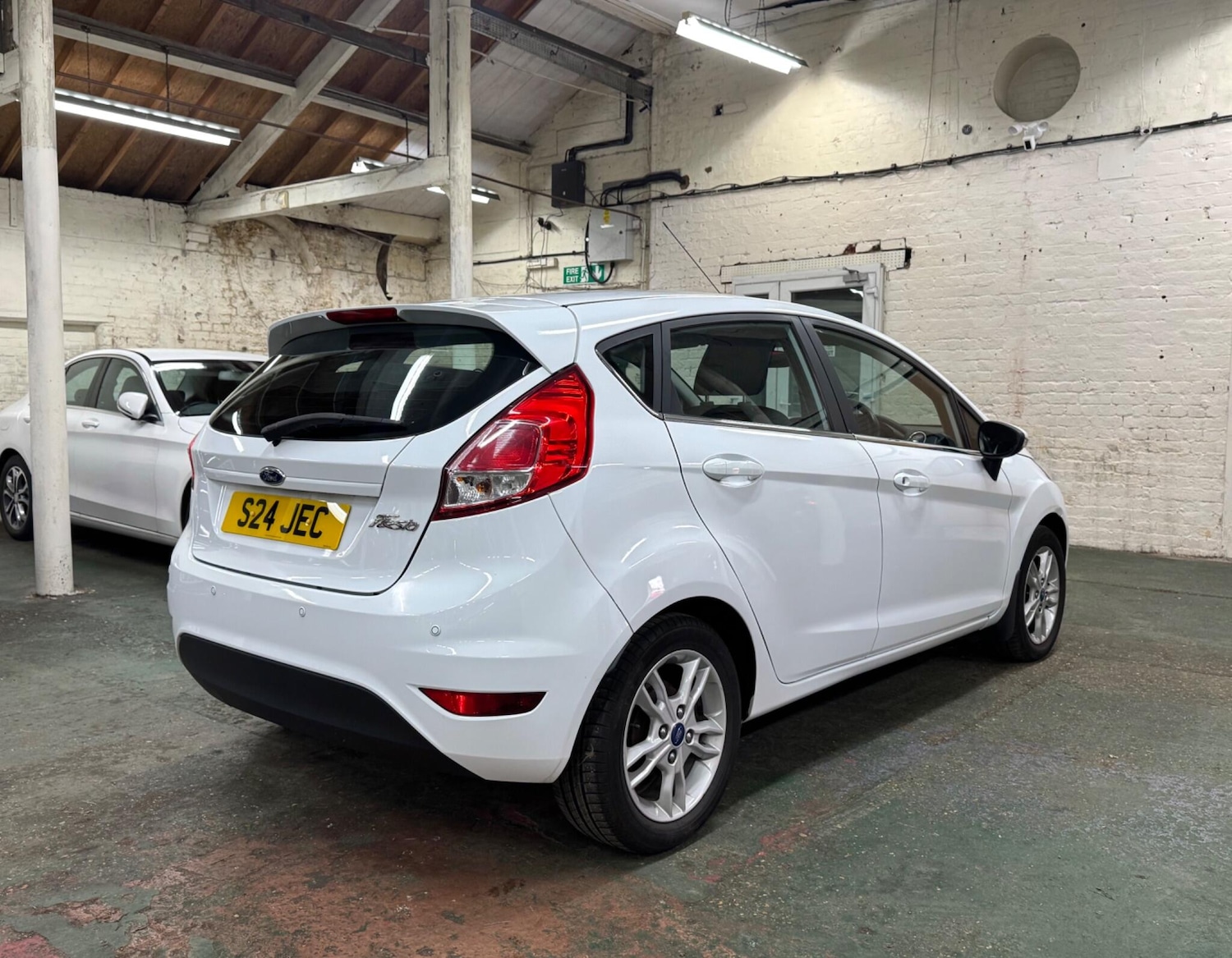 Used Ford Fiesta 2015 for sale - 77804997: Photo 9