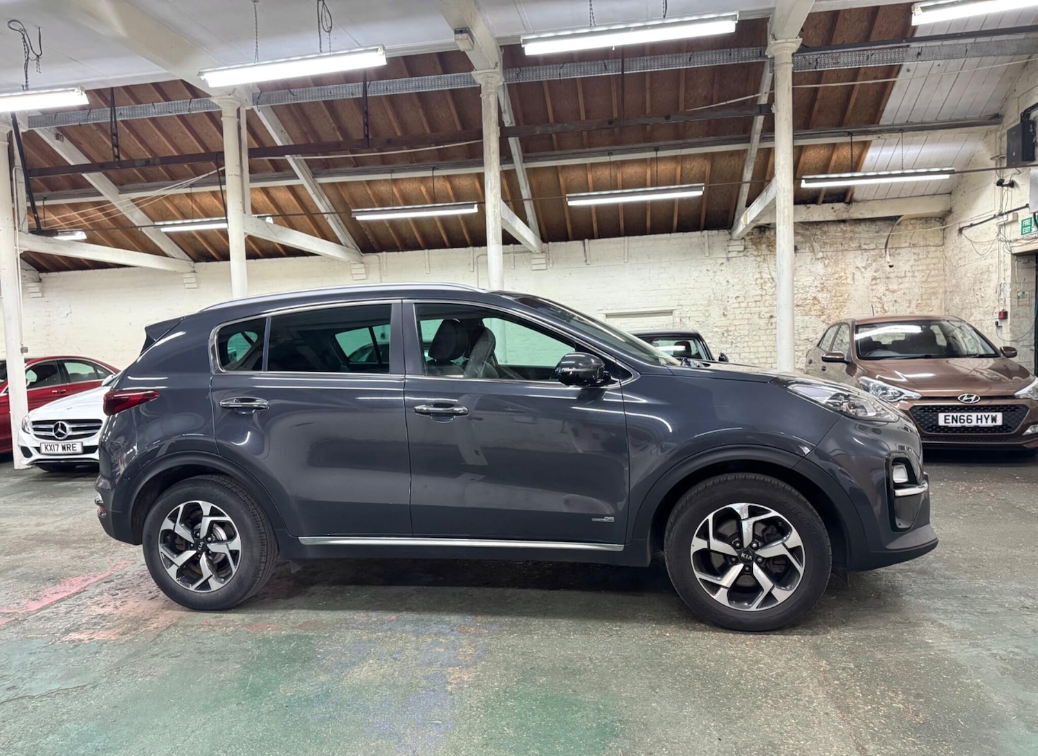 Used Kia Sportage for sale - 77901863: Photo 10