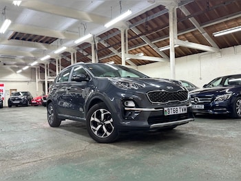 Used Kia Sportage 2018 for sale - 77901863: Photo