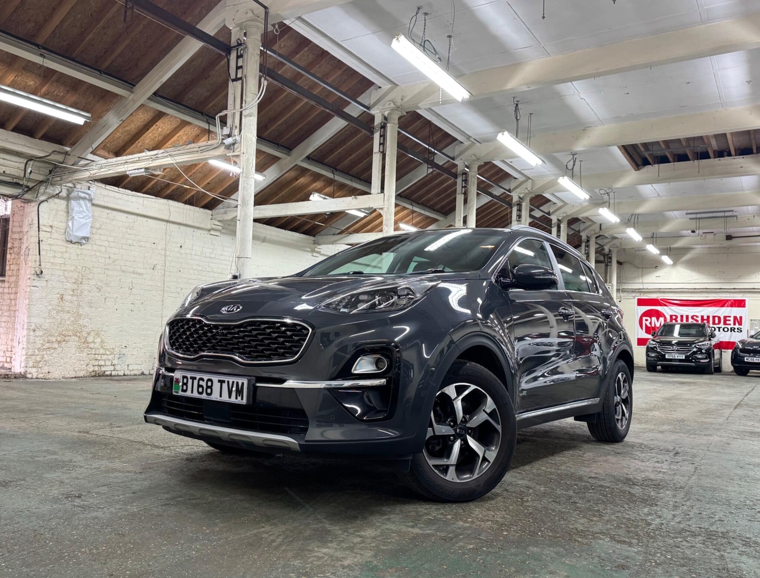 Used Kia Sportage for sale - 77901863: Photo 2