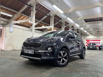 Used Kia Sportage 2018 for sale - 77901863: Photo