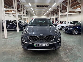 Used Kia Sportage 2018 for sale - 77901863: Photo