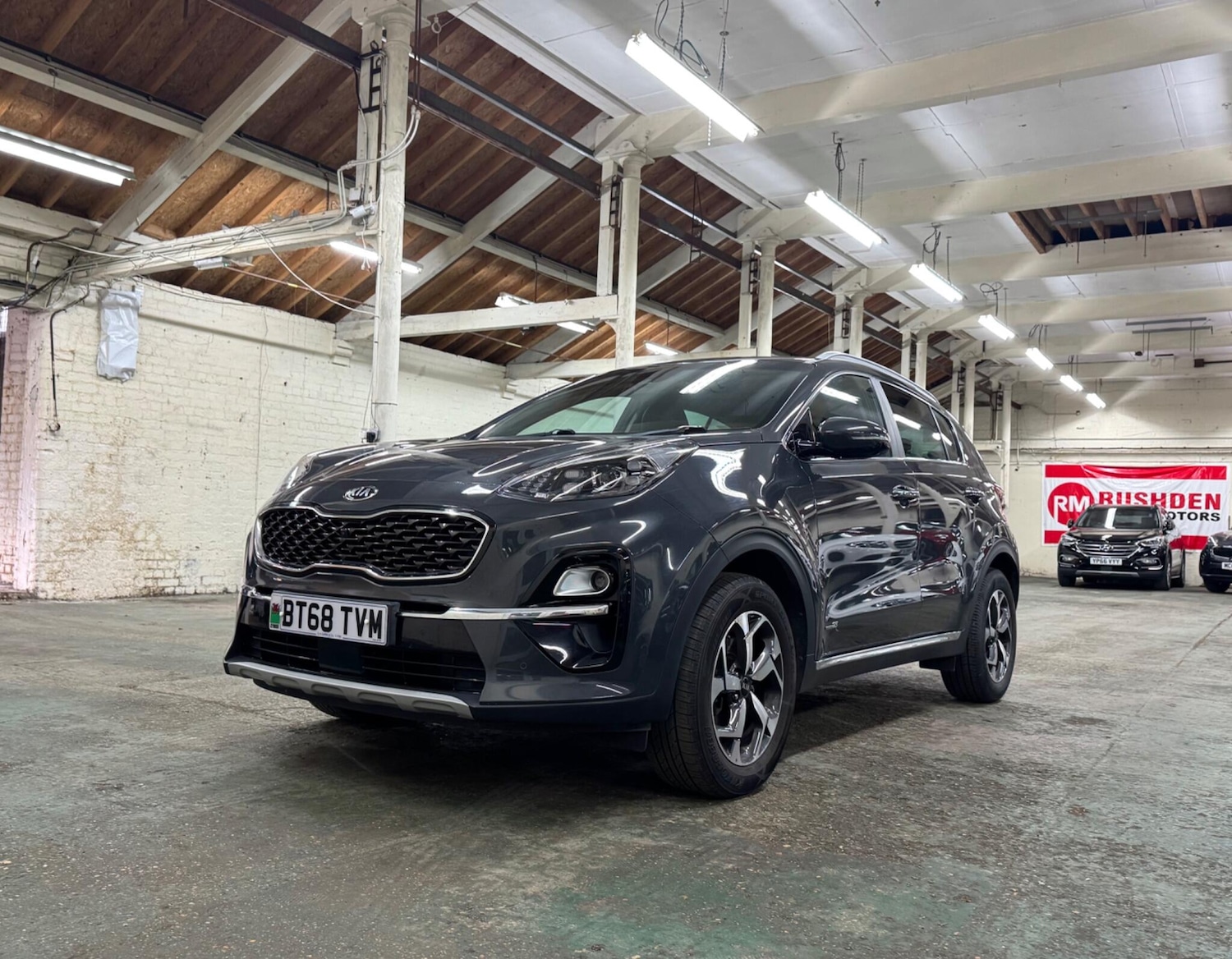 Used Kia Sportage for sale - 77901863: Photo 4