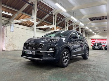 Used Kia Sportage 2018 for sale - 77901863: Photo