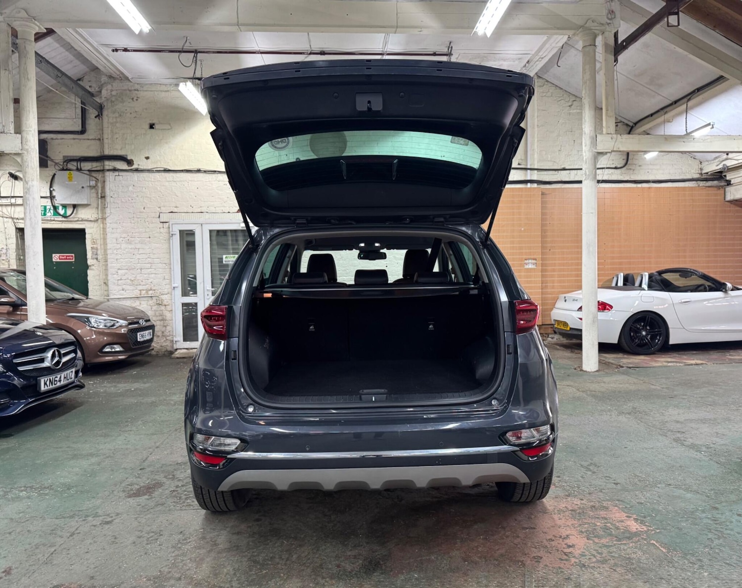 Used Kia Sportage for sale - 77901863: Photo 8