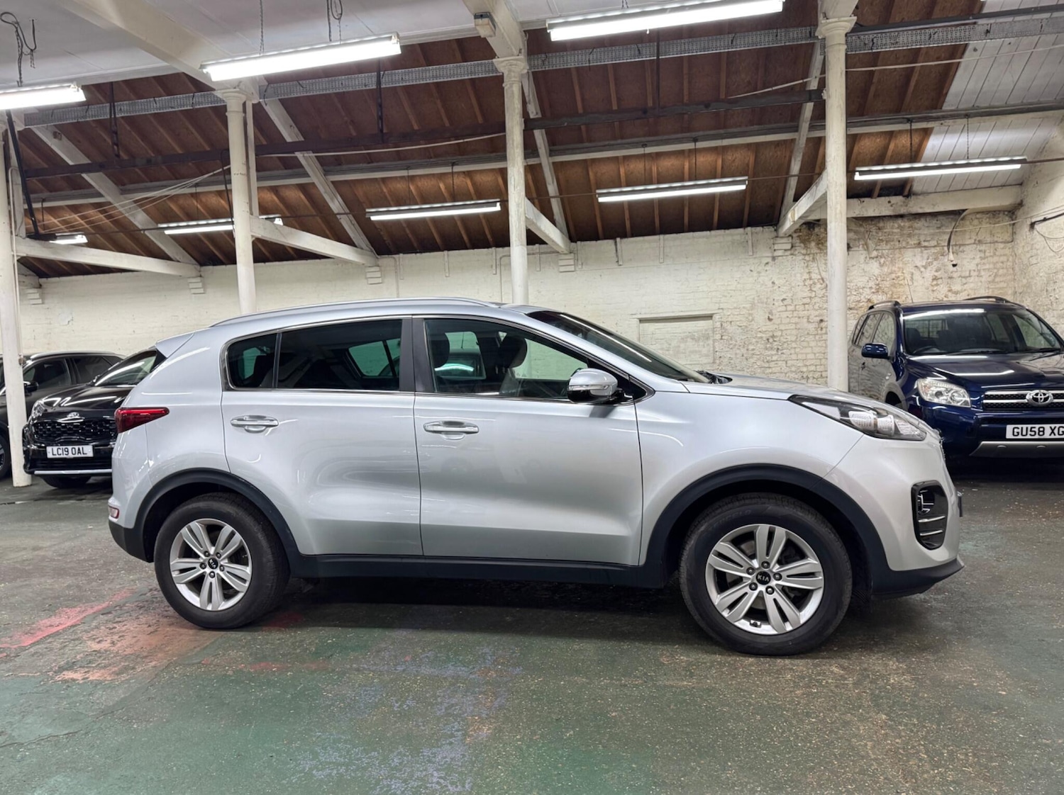 Used Kia Sportage 2018 for sale - 77450901: Photo 10