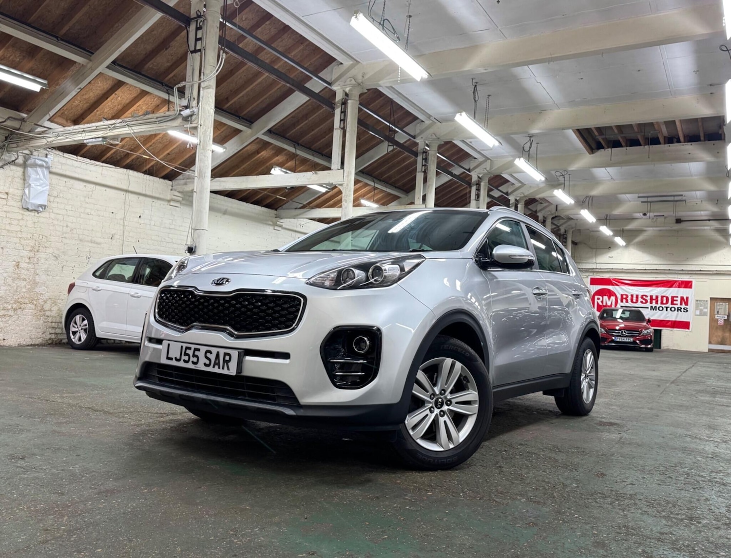 Used Kia Sportage 2018 for sale - 77450901: Photo 2