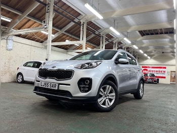 Used Kia Sportage 2018 for sale - 77450901: Photo