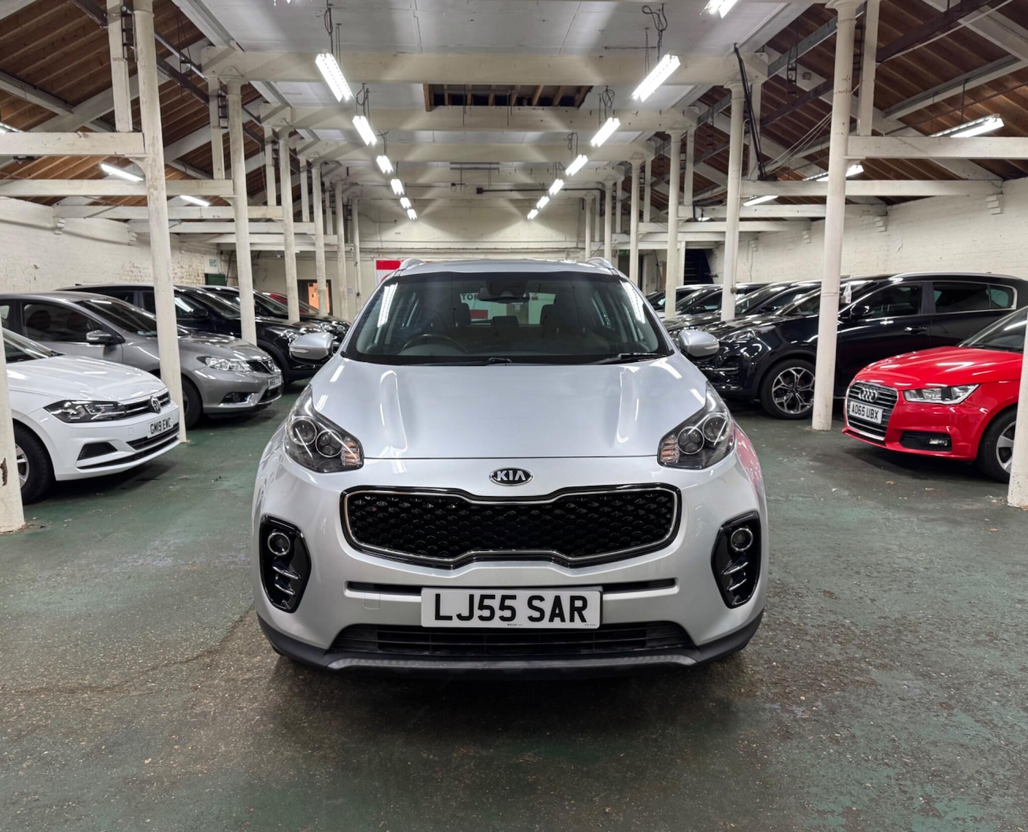 Used Kia Sportage 2018 for sale - 77450901: Photo 3