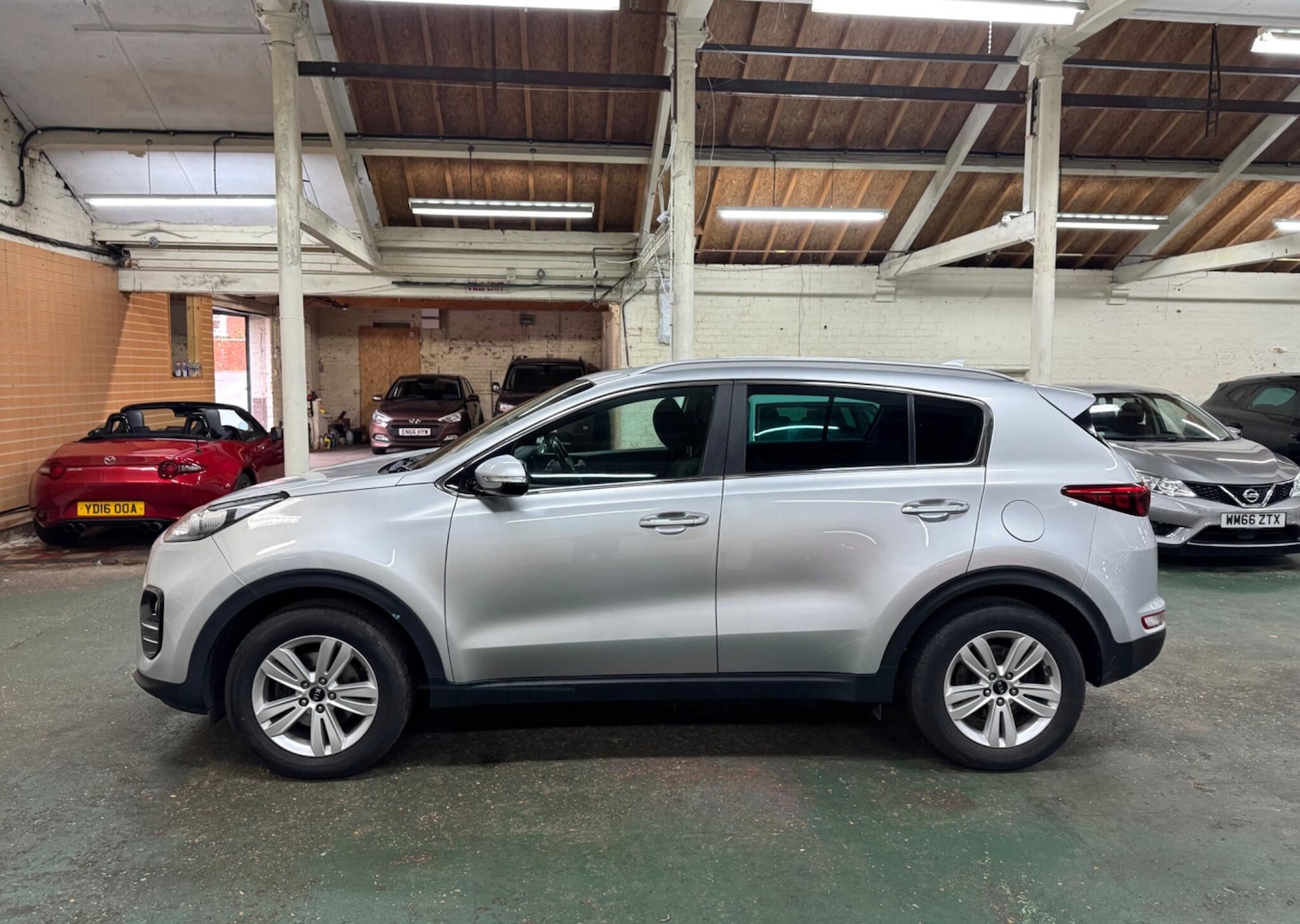 Used Kia Sportage 2018 for sale - 77450901: Photo 5