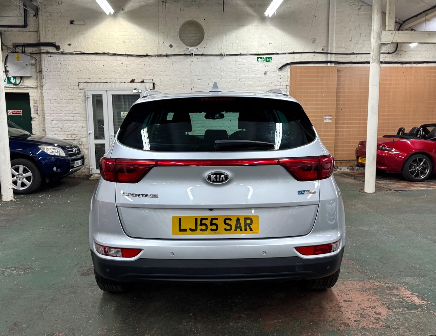 Used Kia Sportage 2018 for sale - 77450901: Photo 7