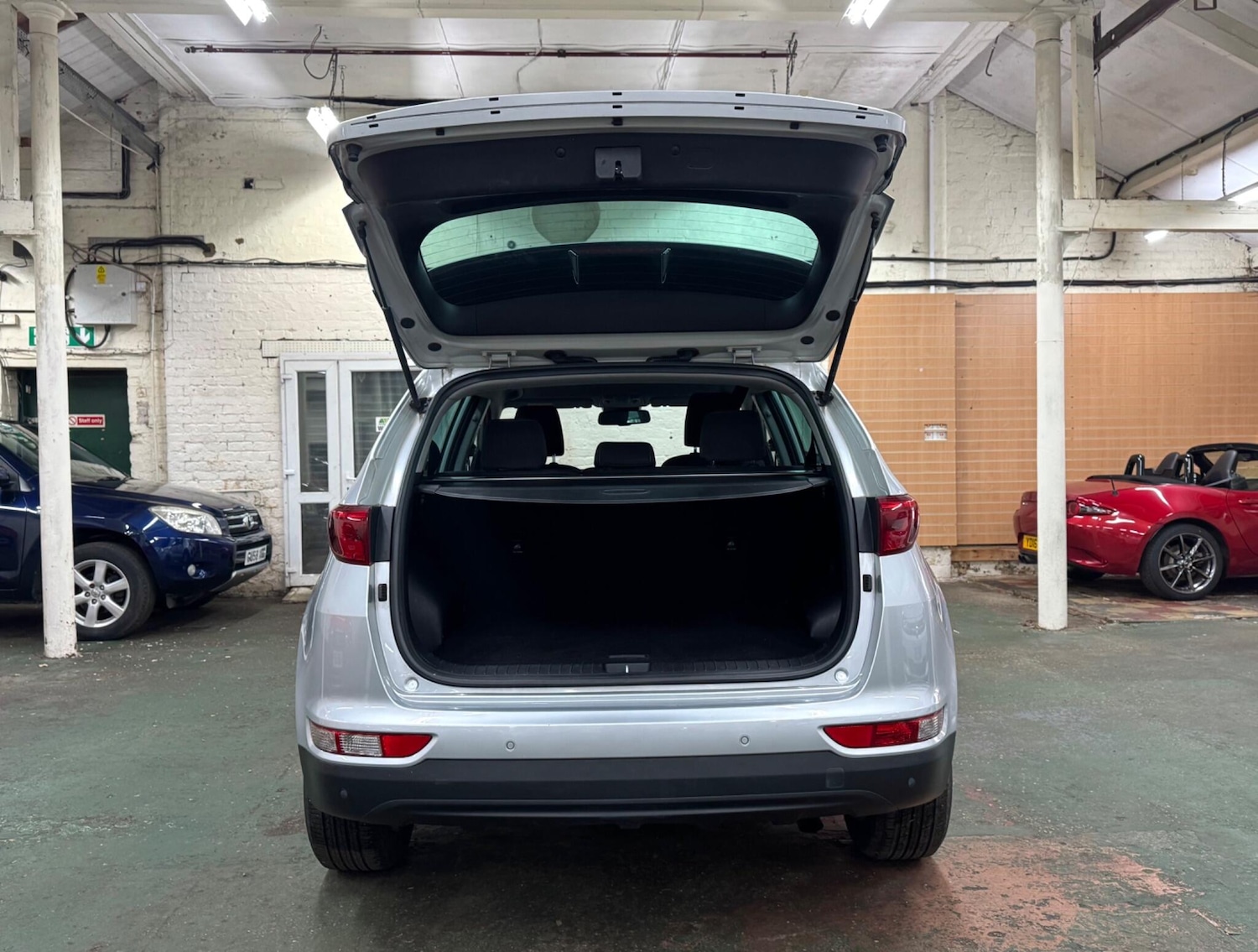 Used Kia Sportage 2018 for sale - 77450901: Photo 8