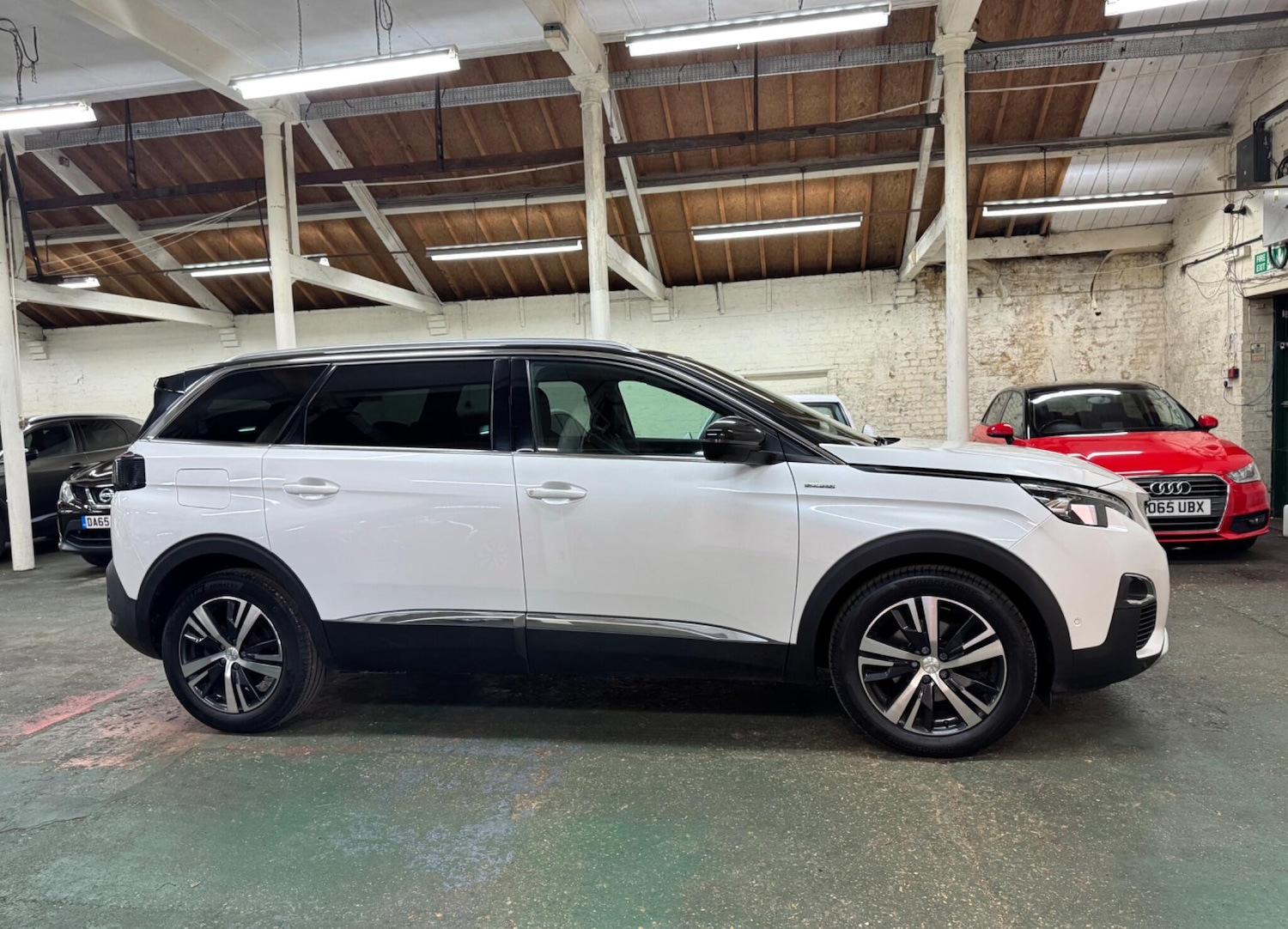 Used Peugeot 5008 2020 for sale - 77020258: Photo 10