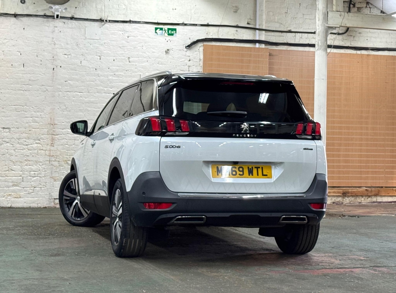 Used Peugeot 5008 2020 for sale - 77020258: Photo 11