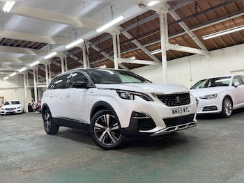 Used Peugeot 5008 2020 for sale - 77020258: Photo