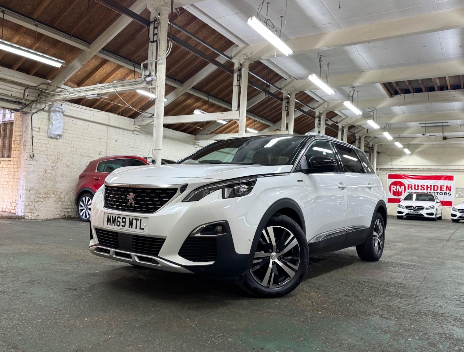 Used Peugeot 5008 2020 for sale - 77020258: Photo 2