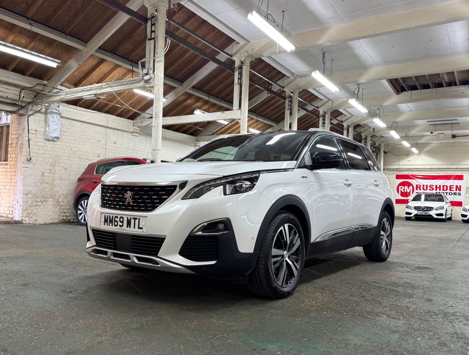 Used Peugeot 5008 2020 for sale - 77020258: Photo 4