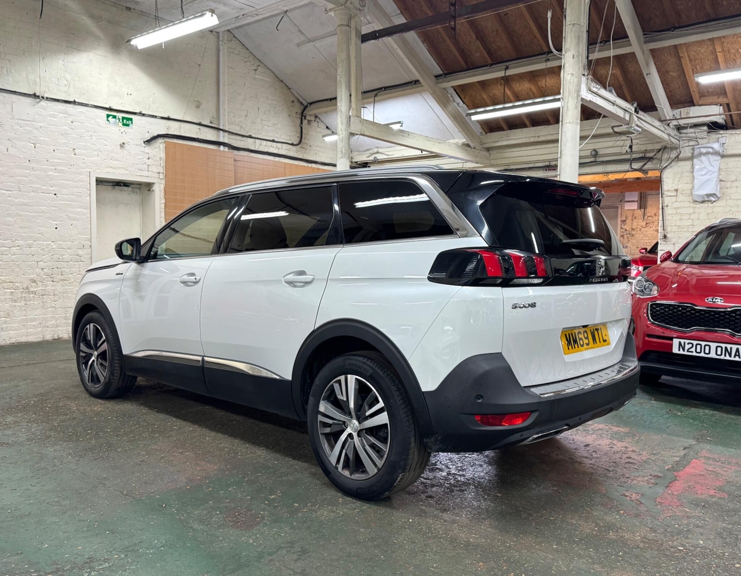 Used Peugeot 5008 2020 for sale - 77020258: Photo 6