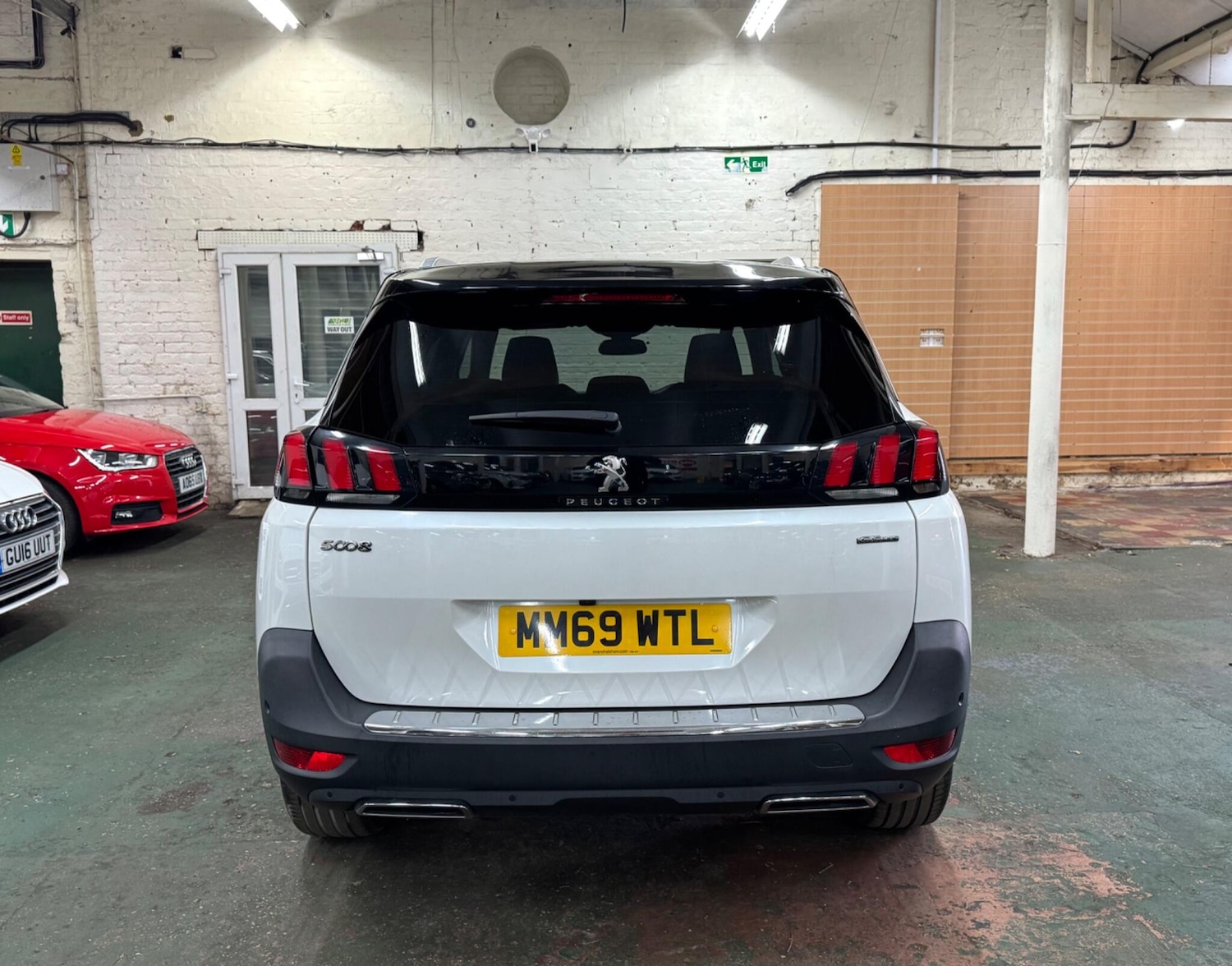 Used Peugeot 5008 2020 for sale - 77020258: Photo 7