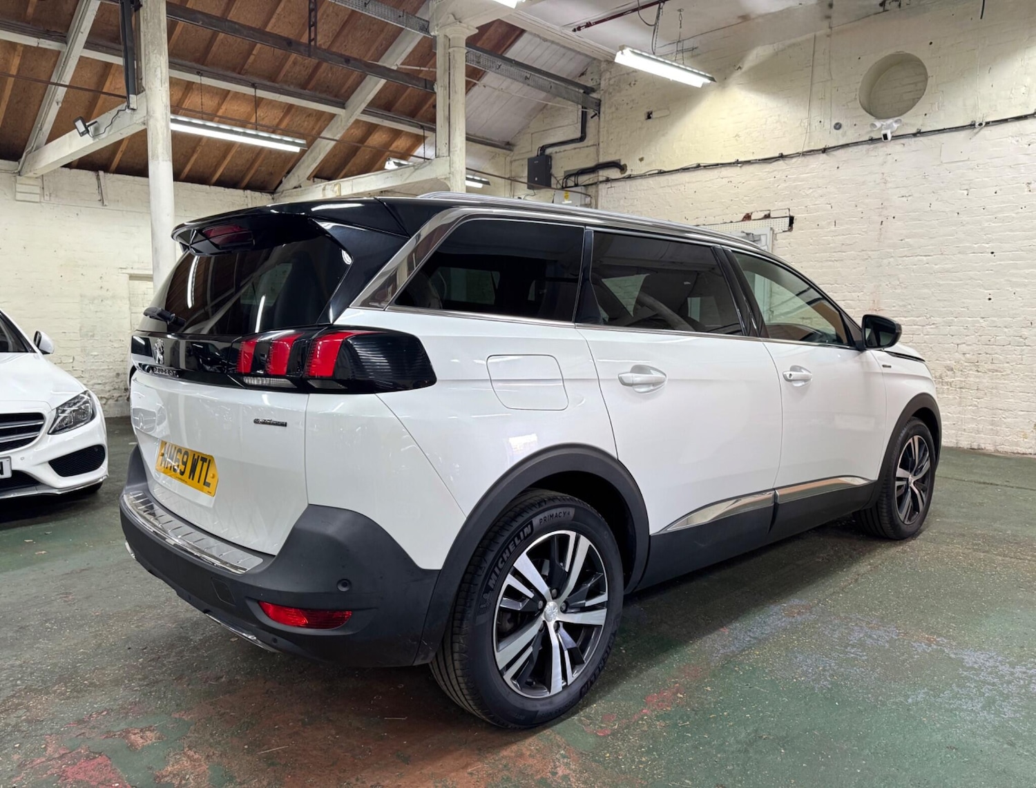 Used Peugeot 5008 2020 for sale - 77020258: Photo 9