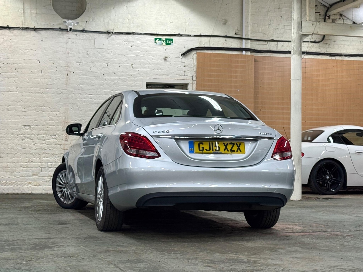 Used Mercedes-Benz C Class 2015 for sale - 78036877: Photo 11