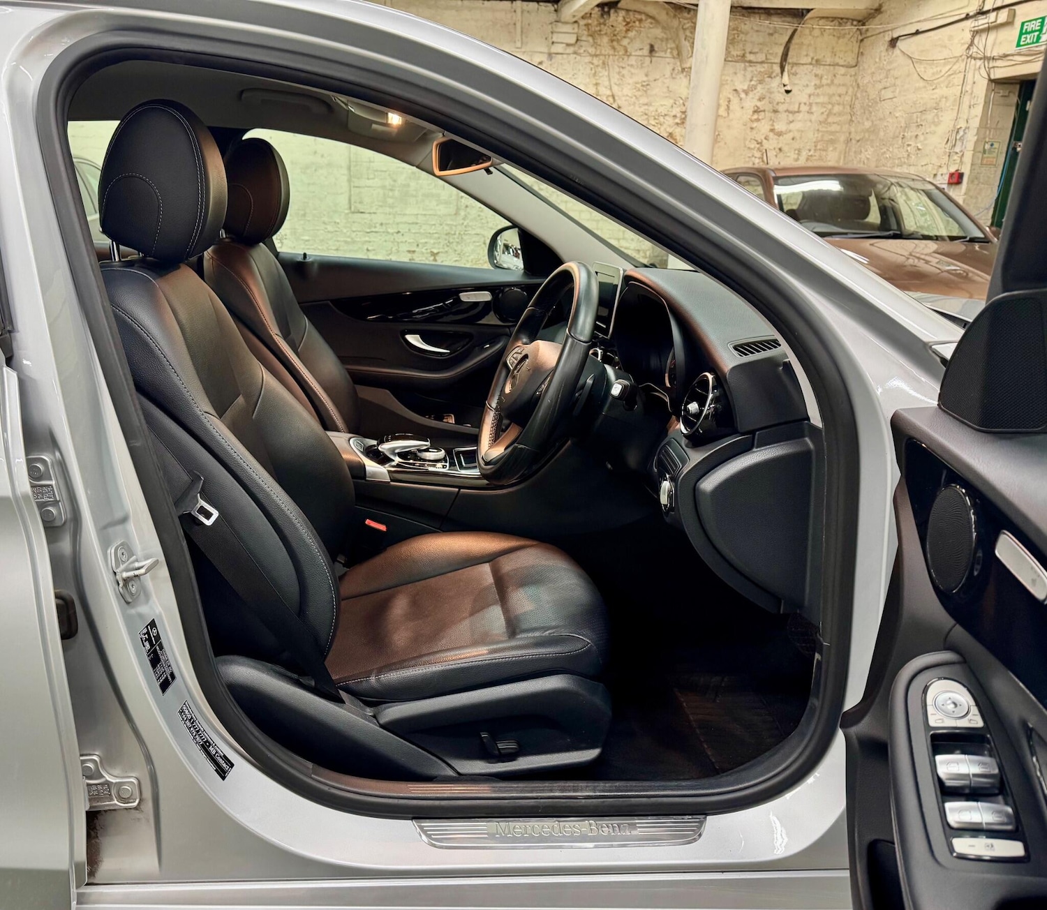 Used Mercedes-Benz C Class 2015 for sale - 78036877: Photo 19