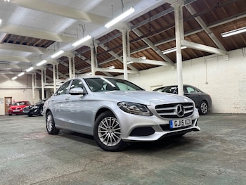 Used Mercedes-Benz C Class 2015 for sale - 78036877: Photo
