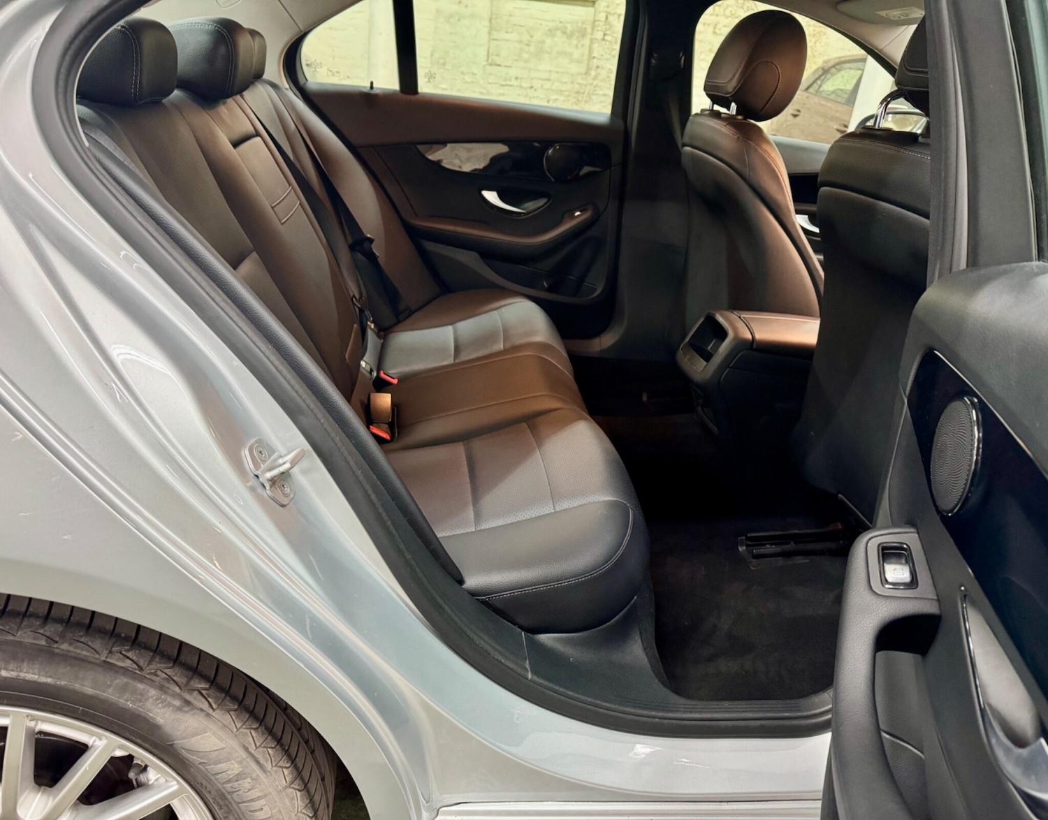 Used Mercedes-Benz C Class 2015 for sale - 78036877: Photo 21