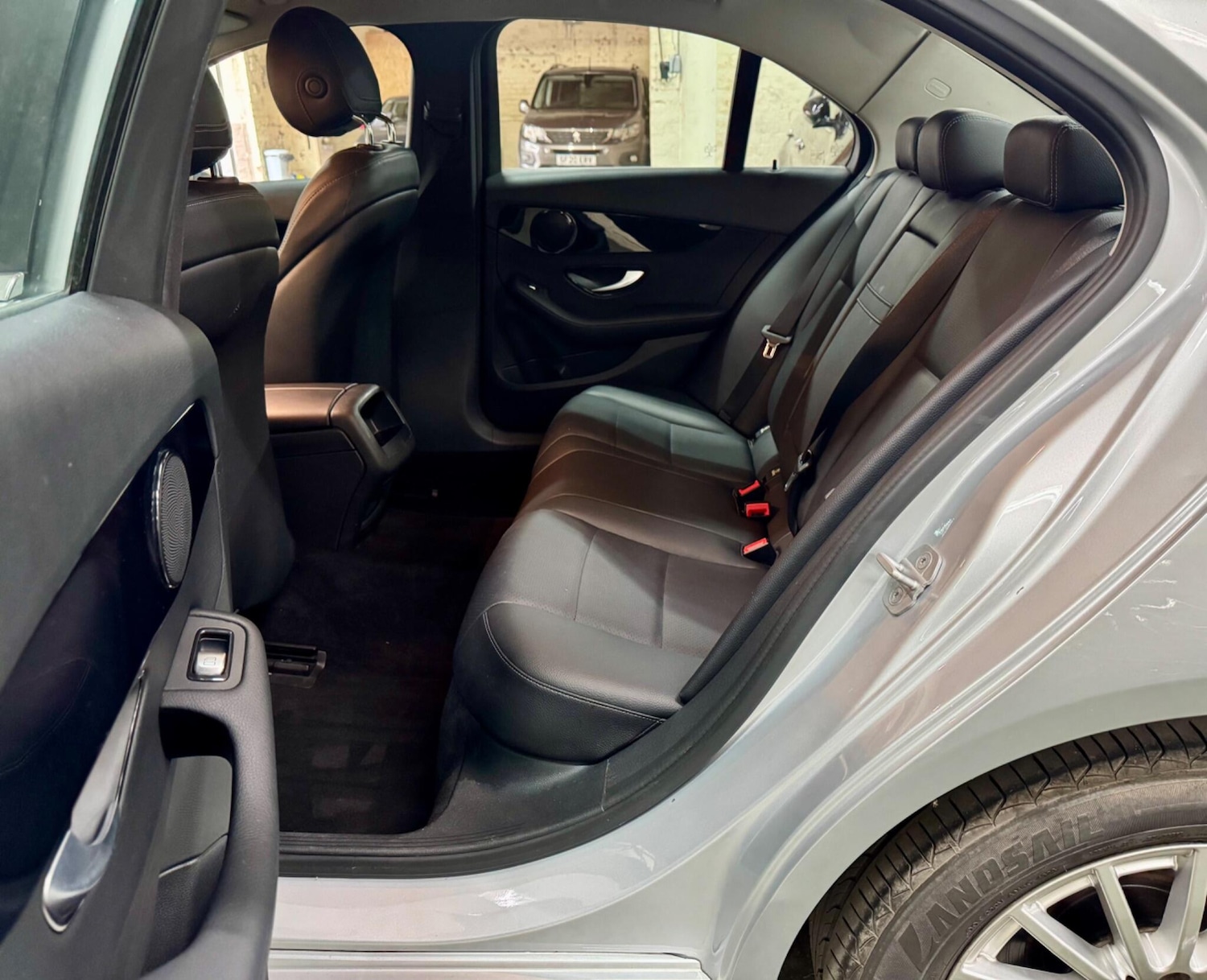 Used Mercedes-Benz C Class 2015 for sale - 78036877: Photo 22