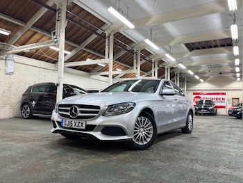 Used Mercedes-Benz C Class 2015 for sale - 78036877: Photo