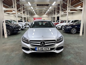 Used Mercedes-Benz C Class 2015 for sale - 78036877: Photo