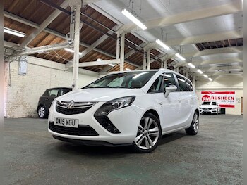Used Vauxhall Zafira Tourer 2015 for sale - 77321432: Photo