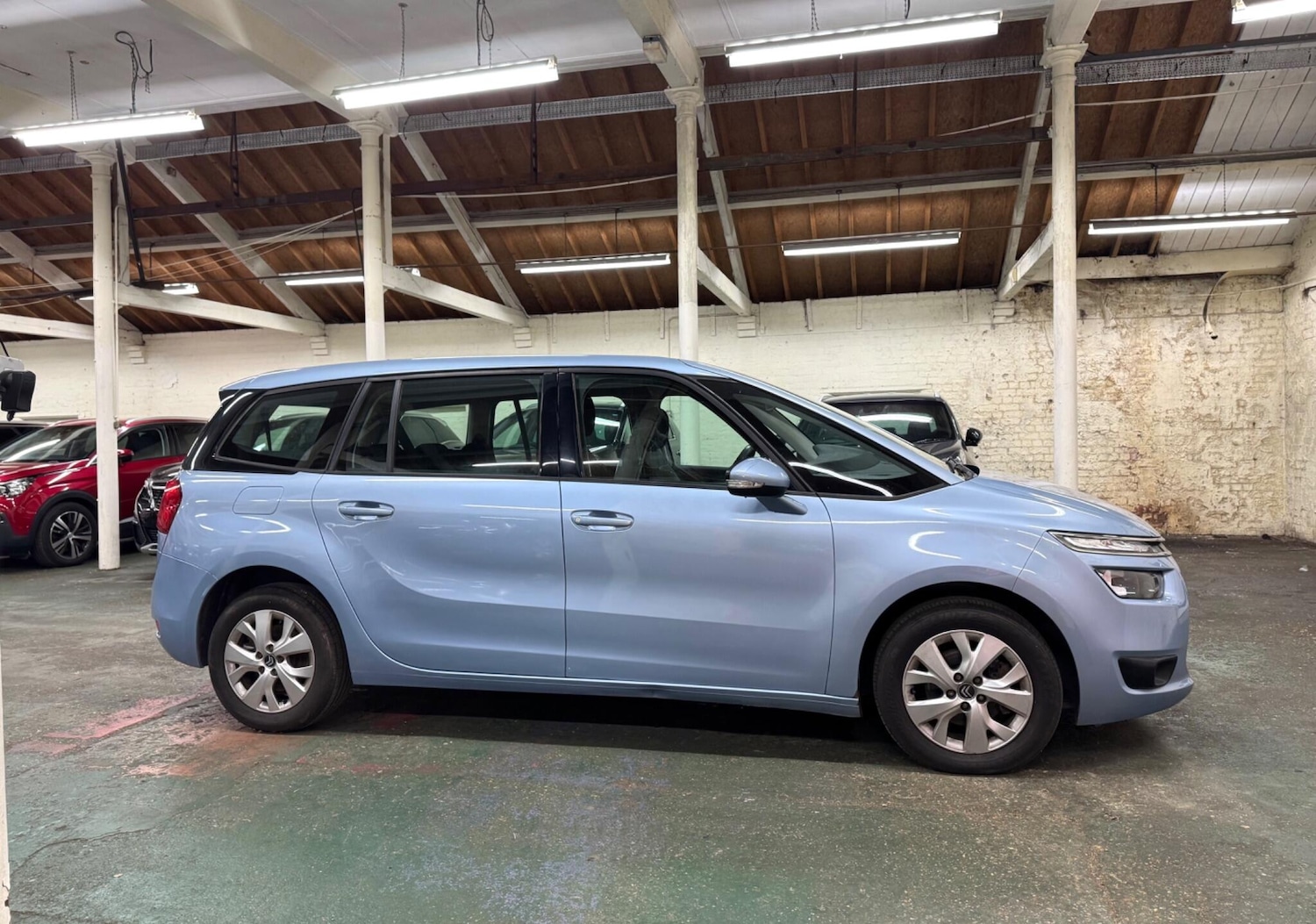 Used Citroen C4 Grand Picasso 2014 for sale - 76690891: Photo 10