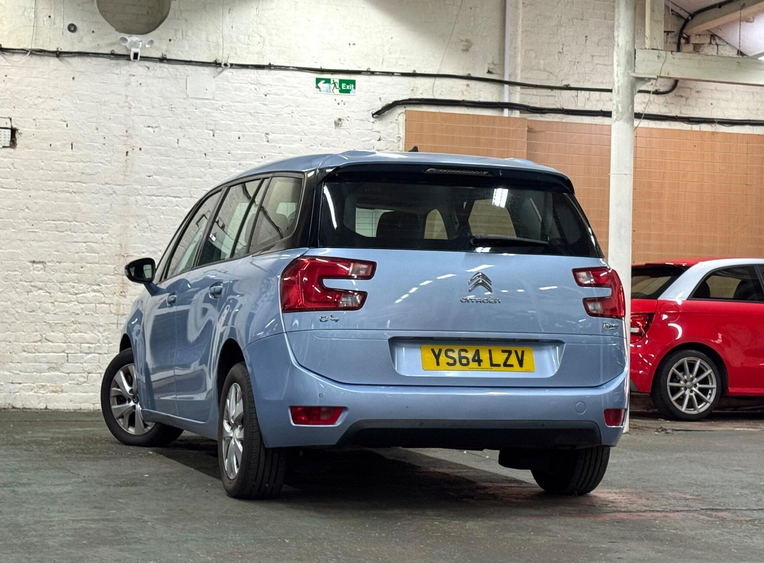 Used Citroen C4 Grand Picasso 2014 for sale - 76690891: Photo 11