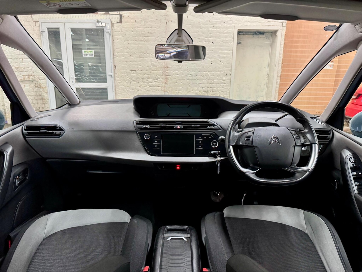 Used Citroen C4 Grand Picasso 2014 for sale - 76690891: Photo 12