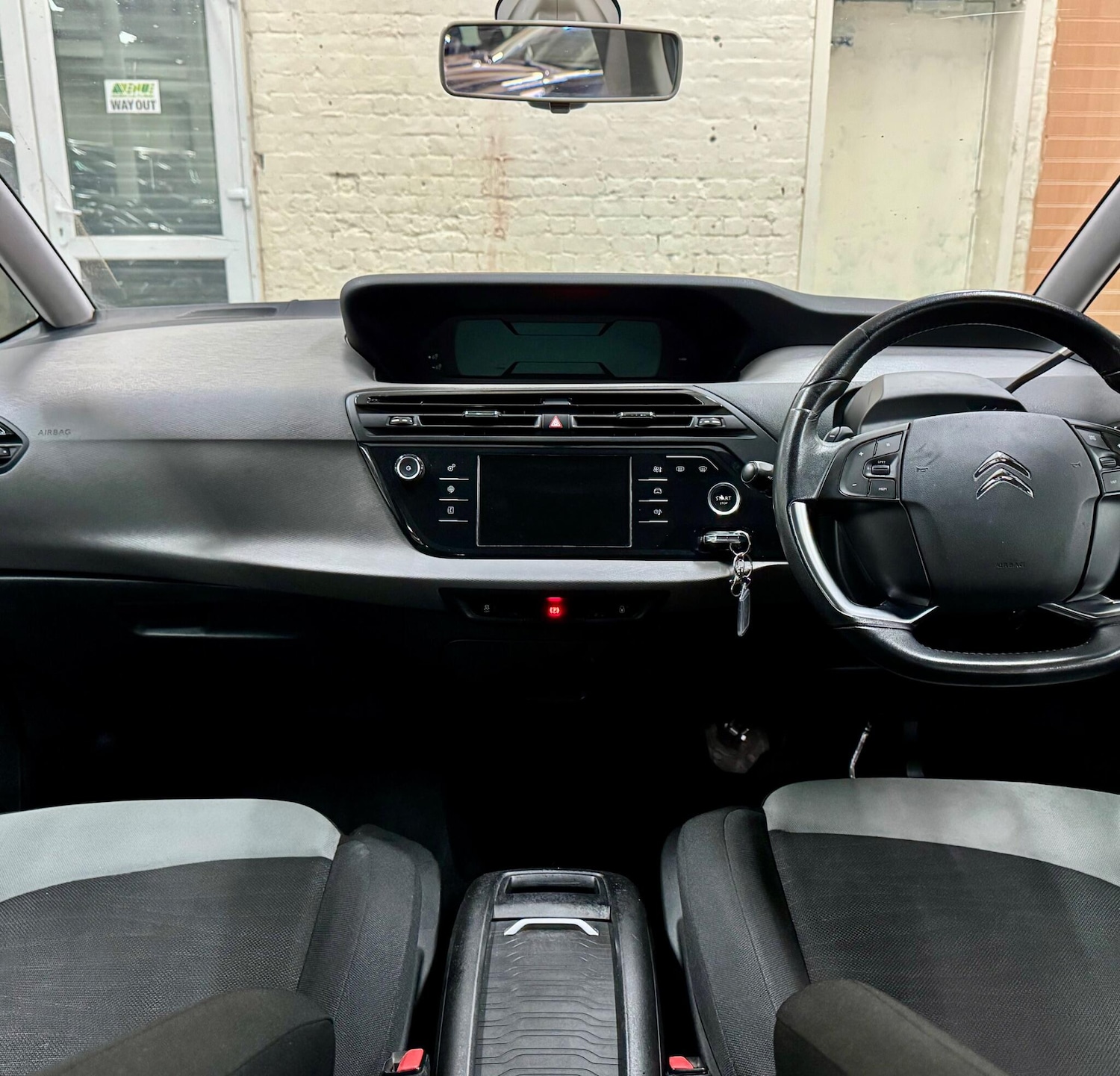 Used Citroen C4 Grand Picasso 2014 for sale - 76690891: Photo 13